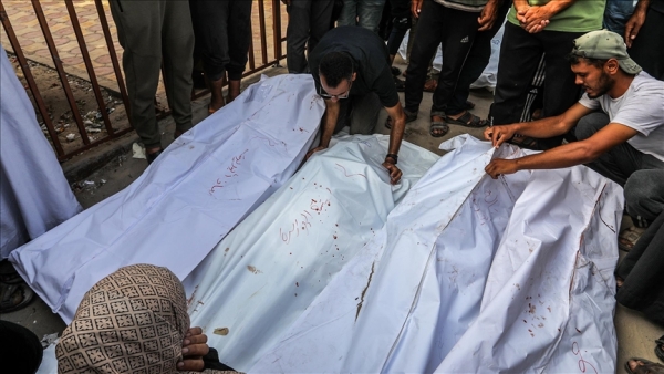 حماس: أكثر من 100 شهيد وعشرات المفقودين بغزة بسلسة جرائم إسرائيلية