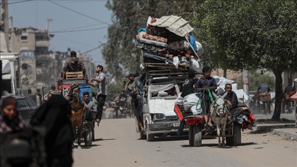 إسرائيل تُجدد إنذارها بإخلاء 16 منطقة في غزة والشمال