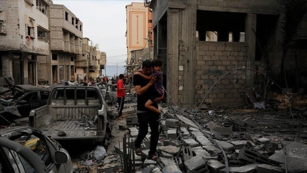 فلسطين تطالب بتحرك أوروبي 