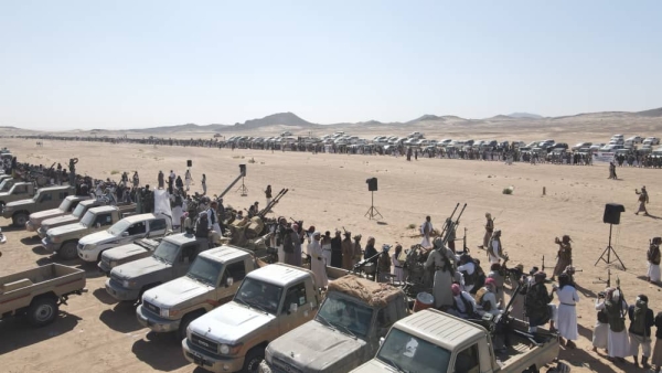 أكدوا موقفهم الداعم للدولة.. أبناء خولان يتبرؤون من 