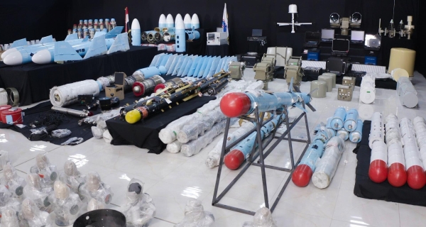 إيران: ادعاءات إرسال شحنات أسلحة إلى اليمن غير صحيحة