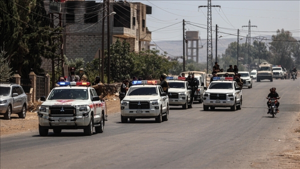 رئاسة سوريا تعلن 