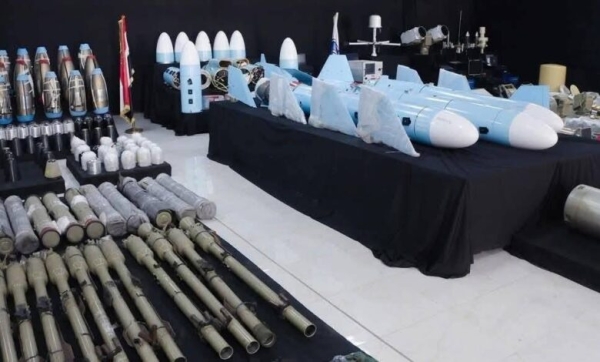 الحكومة تدين التدخلات الإيرانية في اليمن وتعتبرها انتهاكا لميثاق الأمم المتحدة