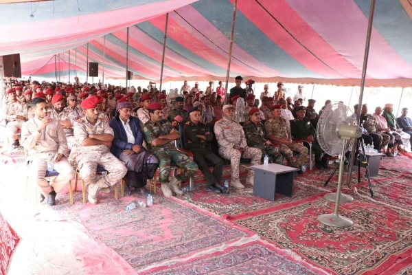 حضرموت.. عسكريون وأمنيون يطالبون بالإفراج عن العميد اليميني ويؤكدون أن اعتقاله يحمل دوافع انتقامية