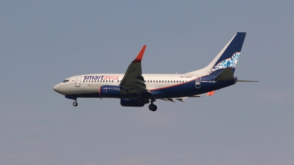 تحطم طائرة ركاب على متنها 49 شخصاً في شرق روسيا