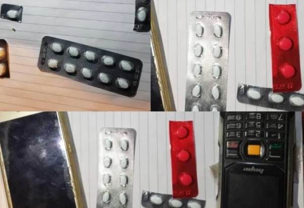 حضرموت.. ضبط شبكة لترويج حبوب المخدرات في تريم
