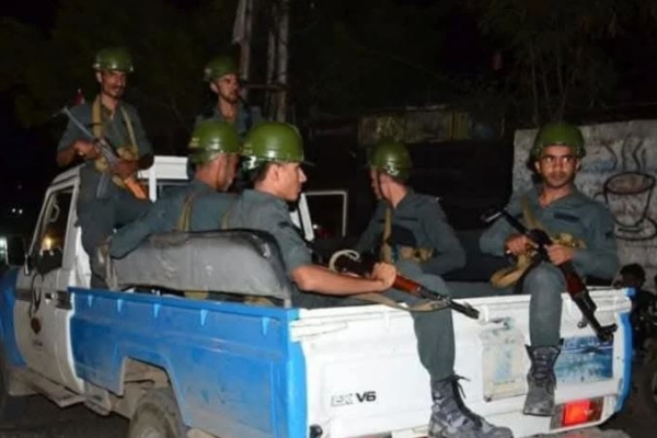 تعز.. ضبط متهمين بجريمة اختطاف وتحرير المختطف