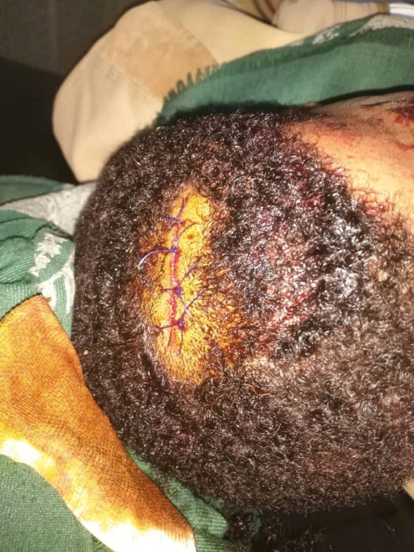 نقابة الصحفيين تدين الاعتداء الذي تعرض له مراسل 