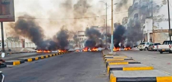 تنسيقية القوى المدينة تدعو للإستجابة الفورية لمطالب المحتجين في المكلا