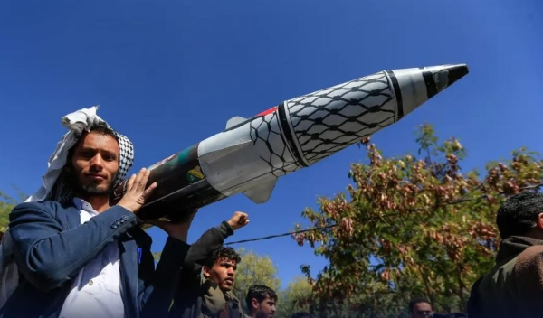 شبكة ألمانية: إسرائيل والحوثي.. من يحسم المعركة؟