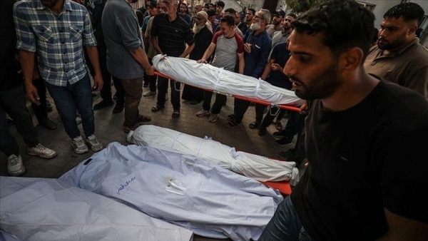 صحة غزة: ارتفاع حصيلة الإبادة الإسرائيلية إلى 60 ألفا و933 شهيدا