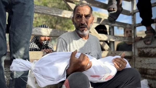 اليونيسف: 28 طفلا يقتلون في غزة يوميا