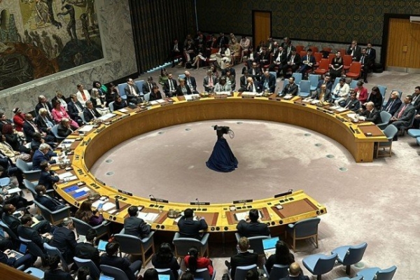 مجلس الأمن يبحث خطة إسرائيل لاحتلال غزة وسط تحذيرات أممية ودعوات لوقف الحرب