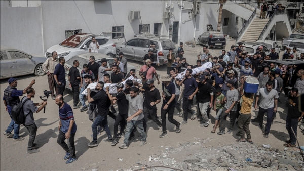 صحة غزة: حصيلة العدوان الإسرائيلي وصلت 61 ألفا و499 شهيدا