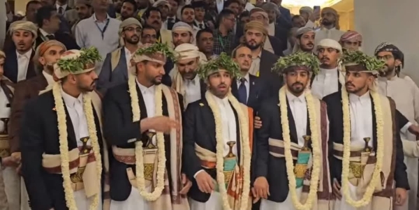 بين الجدل والتندر.. حفل زفاف باذخ لعائلة صالح بالقاهرة على أنقاض وطن وجراح الجائعين بالداخل