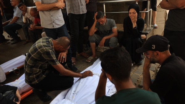 بينهم 8 من عائلة.. إسرائيل تقتل 20 فلسطينيا بقطاع غزة