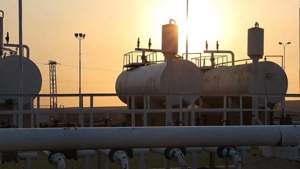 الصين تعلن اكتشاف حقل غاز باحتياطيات تتجاوز 124 مليار متر مكعب