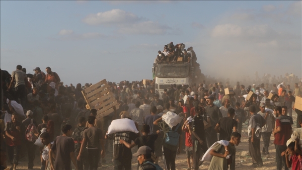 الأمم المتحدة خطة إسرائيل لاحتلال غزة ستخلف أثرا إنسانيا مروعا