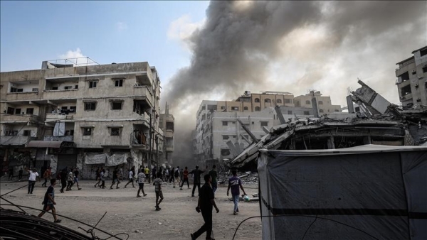 حكومة غزة: أكثر من 9 آلاف شهيد ونحو 37 ألف مصاب بـ