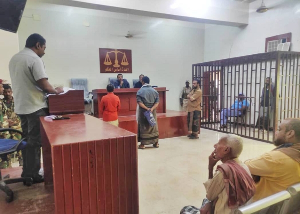 حضرموت.. محكمة عسكرية تغلق باب المرافعات في قضية 