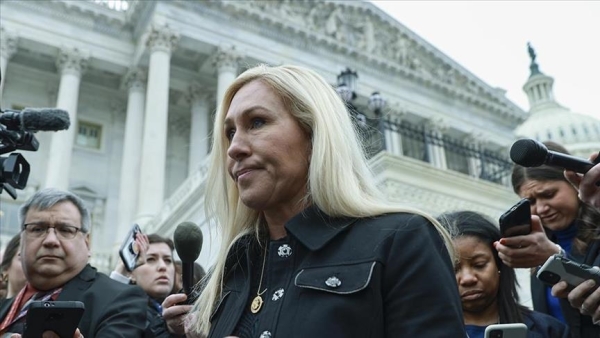 نائبة أمريكية: لن أصمت إزاء إبادة إسرائيل لغزة بأموالنا