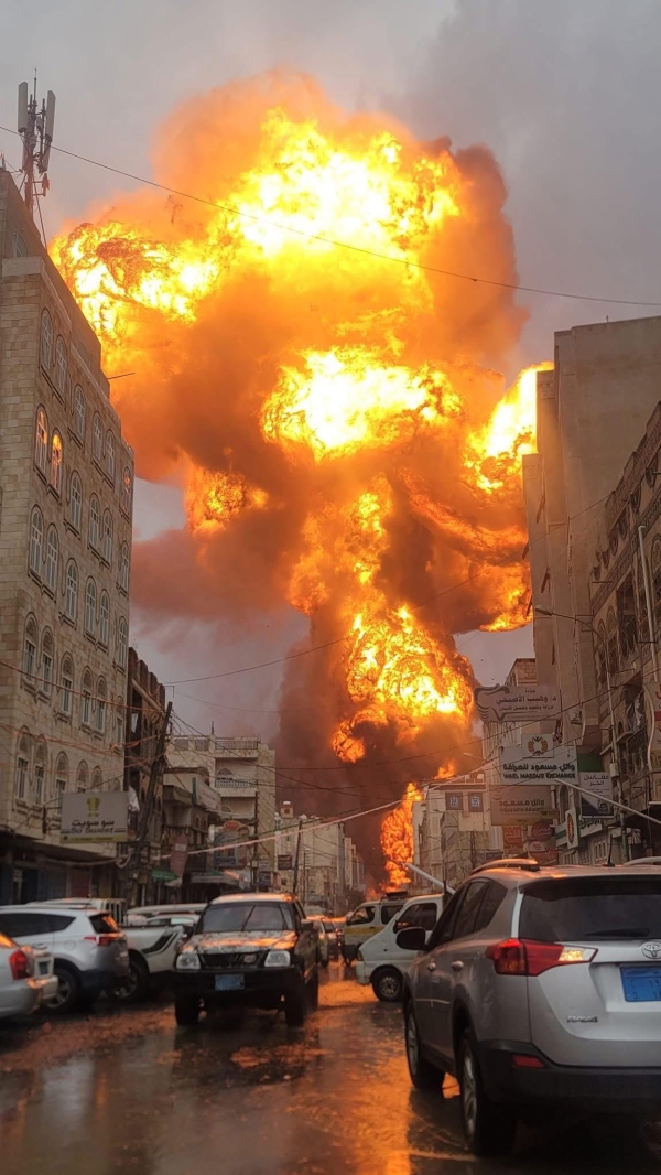 إسرائيل تشن غارات جديدة على صنعاء وتستهدف محطة كهرباء وشركة النفط ومواقع عسكرية