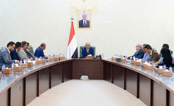 الحكومة تقر تنفيذ مشروع الممر المائي في عدن وإنشاء مركز طوارئ لمواجهة الكوارث