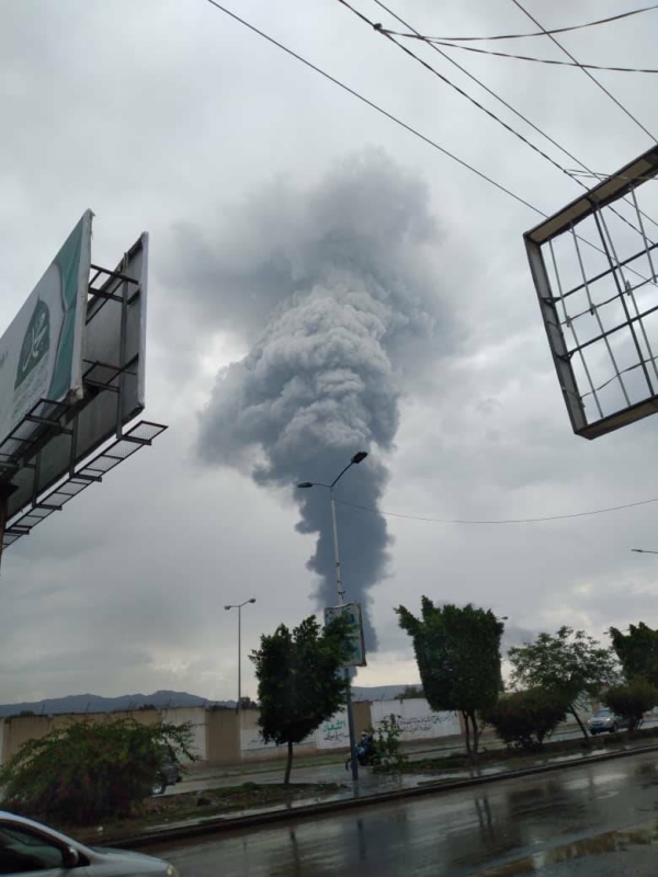 الحوثيون يعلنون ارتفاع ضحايا القصف الإسرائيلي على صنعاء إلى 71 قتيلا وجريحا