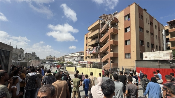 الصحة العالمية: إخلاء مستشفى ناصر بغزة سيكون 