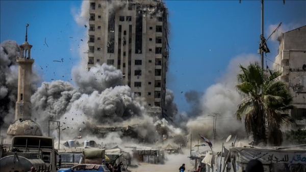 700 يوم من الإبادة.. غزة تنزف تحت آلة الحرب الإسرائيلية