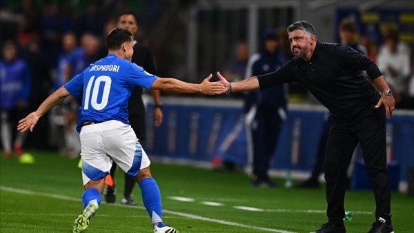 إيطاليا تنعش آمالها في التأهل لمونديال 2026