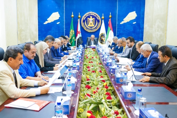 الجمعية الوطنية للانتقالي تبارك قرارات الزبيدي وتقول إنها خطوة لتحقيق تطلعات 