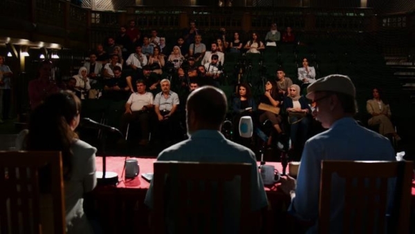 دمشق تطلق الاثنين أول تظاهرة سينمائية عن الثورة السورية