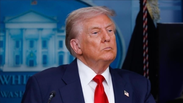 ترامب يلتقي رئيس وزراء قطر في نيويورك