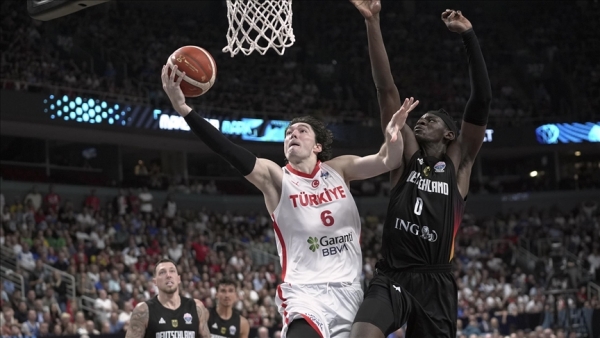 تركيا تحرز المركز الثاني في كأس أمم أوروبا