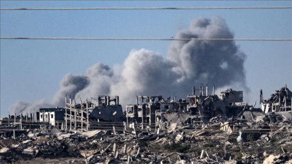 الصين: غزة للشعب الفلسطيني وجزء لا يتجزأ من أراضيه