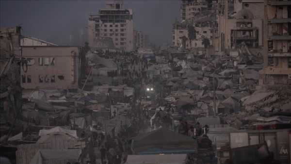 حماس: الشعب الفلسطيني لن يسمح لنتنياهو بزرع حكومة عميلة في غزة