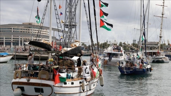 رغم التهديدات.. قوارب 