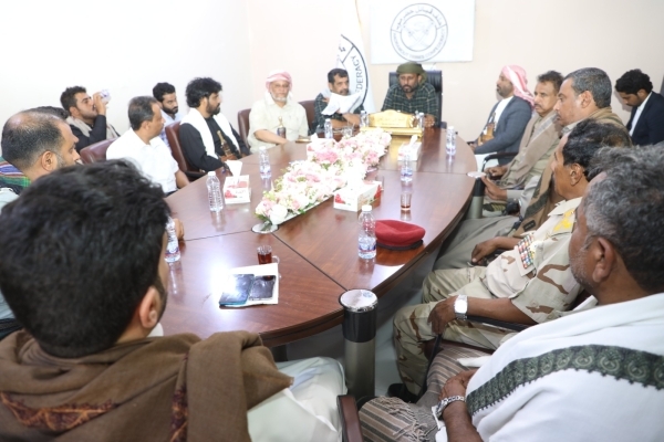 الفريق الوطني لإعداد وثائق الحكم الذاتي يرحّب بدعوة بن حبريش ويعتبرها خطوة لتوحيد الصف الحضرمي