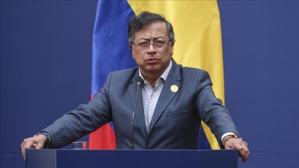 رئيس كولومبيا يدعو لعقد مؤتمر دولي لإقامة دولة فلسطين