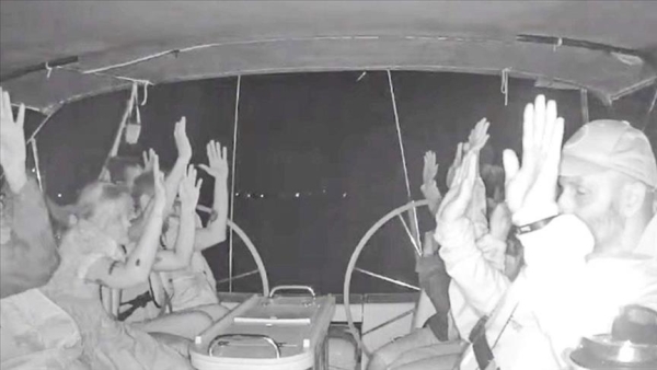 إعلام عبري: إسرائيل تبدأ السيطرة على سفن أسطول الصمود