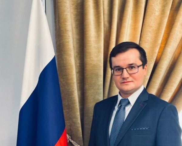 روسيا تعيّن يفغيني كودروف سفيرًا فوق العادة ومفوضًا لدى اليمن