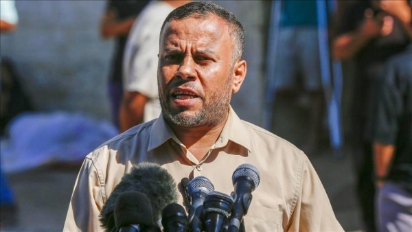 الثوابتة: إغلاق شارع الرشيد يوقف تدفق الغذاء والدواء للمحاصرين بغزة