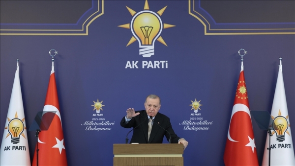 أردوغان: على إسرائيل وقف هجماتها فورا إذا أرادت السلام حقا