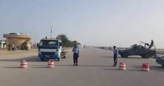 المهرة.. ضبط شخصين 