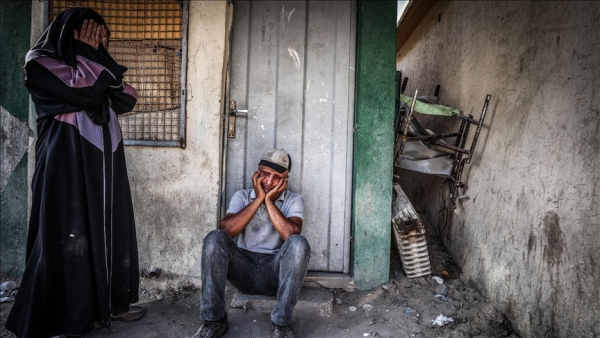 حكومة غزة: إسرائيل قتلت 97 فلسطينيا بينهم 44 الأحد في 80 خرقا لوقف النار