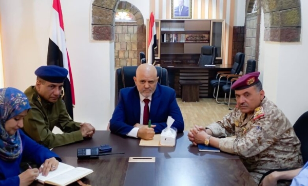 محافظ تعز يؤكد إلقاء القبض على جميع المتورطين في مقتل 