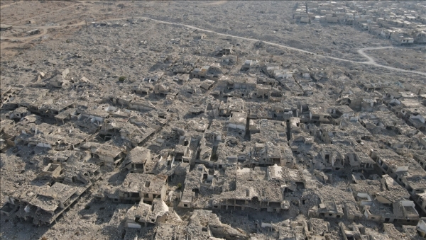 البنك الدولي يقدّر تكلفة إعادة إعمار سوريا بـ216 مليار دولار