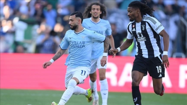 لاتسيو يعمق جراح يوفنتوس في الدوري الإيطالي