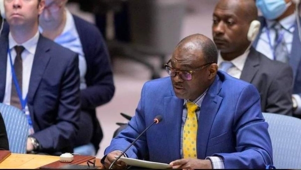 السودان: ندعو مجلس الأمن لتصنيف 